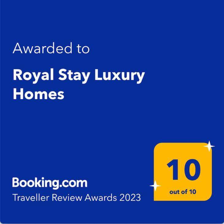 Royal Stay Luxury Homes Πάφος Εξωτερικό φωτογραφία