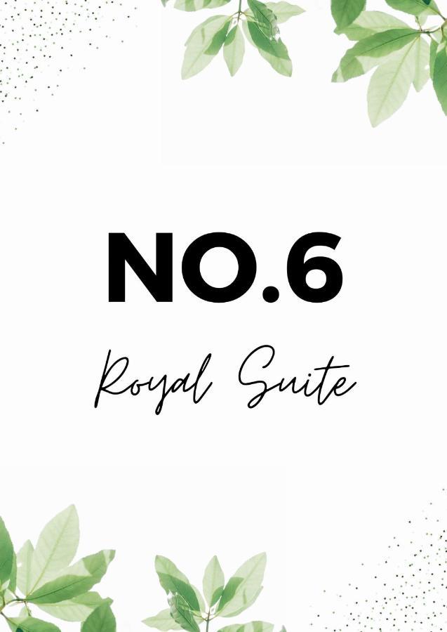 Royal Stay Luxury Homes Πάφος Δωμάτιο φωτογραφία